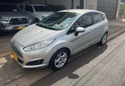 Ford fiesta 1.6 se hatch 16v flex 4p powershift