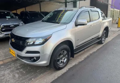 Chevrolet s10 2.8 lt 4x4 cd 16v turbo diesel 4p automático