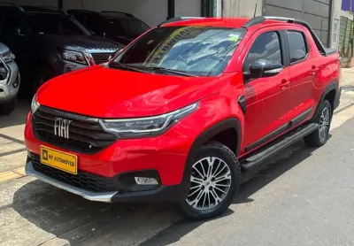 Fiat strada 1.3 firefly flex ranch cd cvt