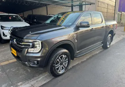 Ford ranger 3.0 v6 turbo diesel cd xlt 4x4 automático