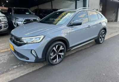 Volkswagen nivus 1.0 200 tsi total flex highline automático