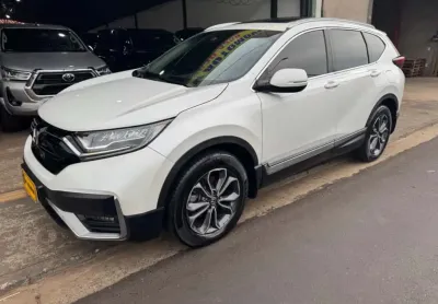 Honda crv 1.5 16v vtc turbo gasolina touring awd cvt