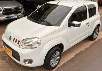 Fiat uno 1.0 evo vivace 8v flex 2p manual