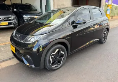 Byd dolphin 44,9 kw elétrico