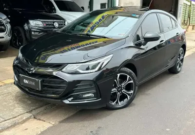 Chevrolet cruze 1.4 turbo sport6 rs 16v flex 4p automático