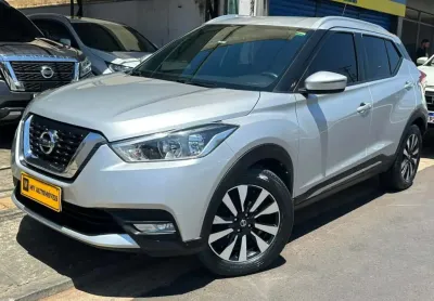 Nissan kicks 1.6 16v flexstart sv 4p xtronic