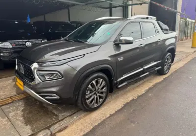 Fiat toro 2.0 16v turbo diesel ranch 4wd at9