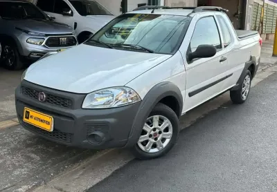 Fiat strada 1.4 mpi working ce 8v flex 2p manual