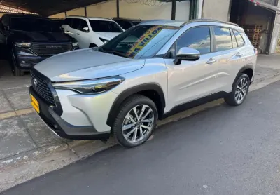 Toyota corolla cross 2.0 vvt-ie flex xre direct shift