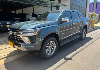 Chevrolet s10 2.8 16v turbo diesel high country cd 4x4 automático