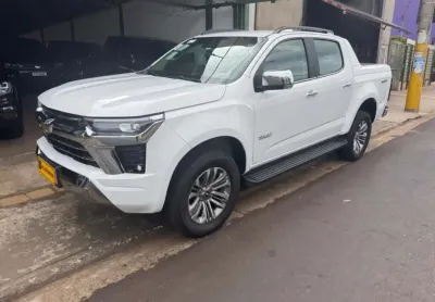 Chevrolet s10 2.8 16v turbo diesel high country cd 4x4 automático