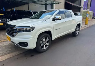 Ram rampage 2.2 turbo diesel laramie 4x4 automático