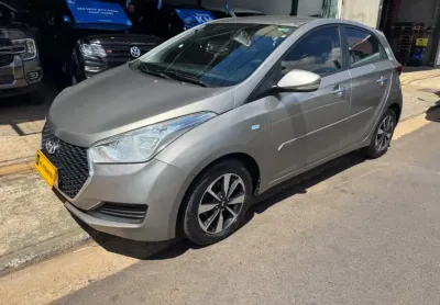 Hyundai hb20 1.6 ocean 16v flex 4p automático
