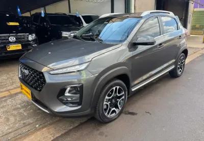 Caoa chery tiggo 3x 1.0 vvt turbo iflex pro cvt