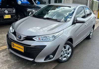 Toyota yaris 1.5 16v flex sedan xl multidrive