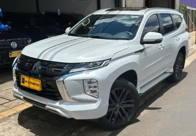 Mitsubishi pajero sport 2.4 16v mivec turbo diesel legend black awd automático