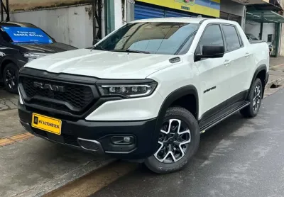 Ram rampage 2.0 turbo diesel rebel 4x4 automático