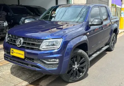 Volkswagen amarok 3.0 v6 tdi diesel highline extreme cd 4motion automático
