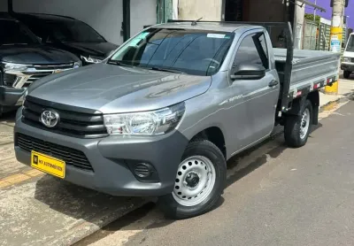 Toyota hilux 2.8 d-4d turbo diesel cs 4x4 manual