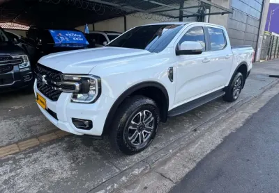 Ford ranger 3.0 v6 turbo diesel cd xlt 4x4 automático