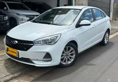 Caoa chery arrizo 5 1.5 vvt turbo iflex rx cvt