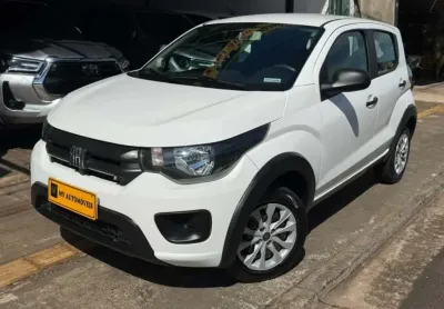 Fiat mobi 1.0 evo flex like. Manual