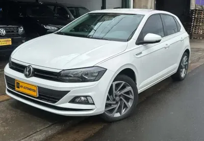 Volkswagen polo 1.0 200 tsi comfortline automático