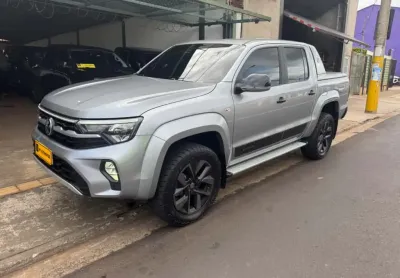 Volkswagen amarok 3.0 v6 tdi diesel extreme cd 4motion automático