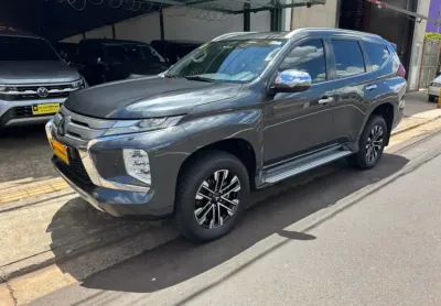 Mitsubishi pajero sport 2.4 16v mivec turbo diesel hpe awd automático