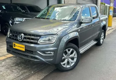 Volkswagen amarok 2.0 highline 4x4 cd 16v turbo intercooler diesel 4p automático