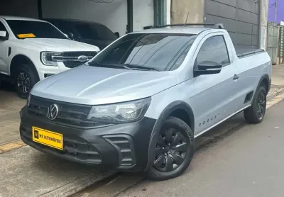 Volkswagen saveiro 1.6 msi robust cs 16v flex 2p manual