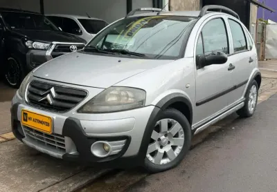 Citroën c3 1.4 i xtr 8v flex 4p manual