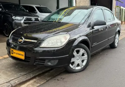Chevrolet vectra 2.0 mpfi elegance 8v flex 4p manual
