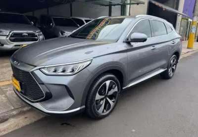 Byd song plus 1.5 dm-i híbrido automático