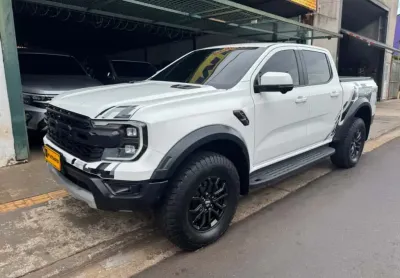 Ford ranger 3.0 v6 turbo gasolina raptor 4x4 automático