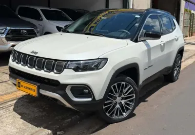 Jeep compass 2.0 td350 turbo diesel limited at9