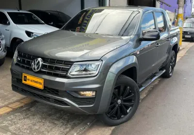 Volkswagen amarok 3.0 v6 tdi diesel highline extreme cd 4motion automático