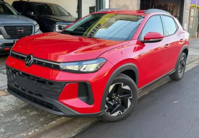 Volkswagen tera 1.0 170 tsi comfort automático