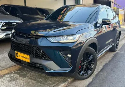 Gwm haval h6 gt 1.5 phev awd e-traction