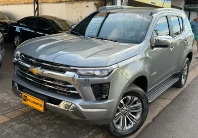 Chevrolet trailblazer 2.8 16v turbo diesel high country 7l 4x4 automático