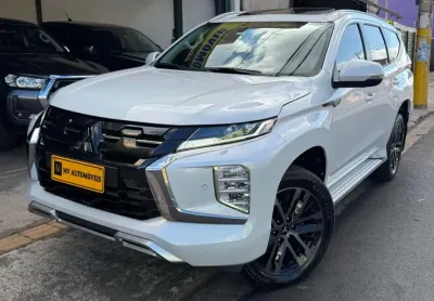 Mitsubishi pajero sport 2.4 16v mivec turbo diesel legend awd automático
