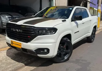 Ram rampage 2.0 hurricane 4 turbo gasolina r/t 4x4 automático