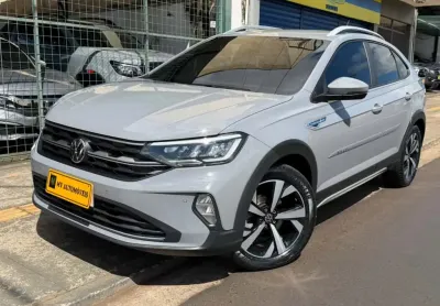 Volkswagen nivus 1.0 200 tsi total flex highline automático
