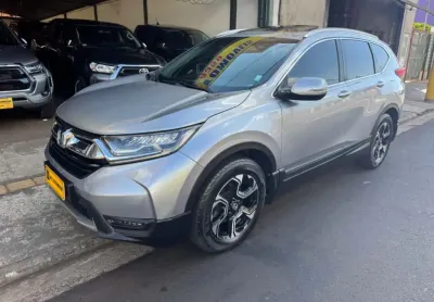Honda crv 1.5 16v vtc turbo gasolina touring awd cvt