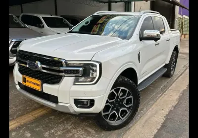 Ford ranger 3.0 v6 turbo diesel cd limited 4x4 automático