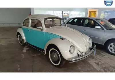 Volkswagen fusca 1985 1.3 8v gasolina 2p manual