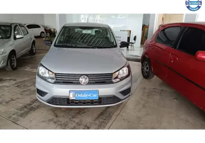 Volkswagen gol 2021 1.6 msi totalflex 4p manual