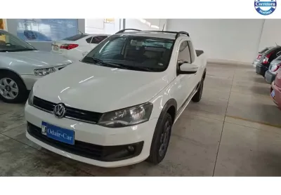 Volkswagen saveiro 2014 1.6 mi ce 8v flex 2p manual g.vi