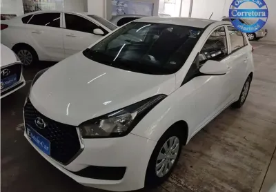 Hyundai hb20 2019 1.0 unique 12v flex 4p manual