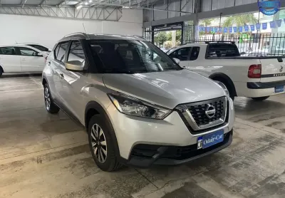 Nissan kicks 2020 1.6 16v flexstart s direct 4p xtronic